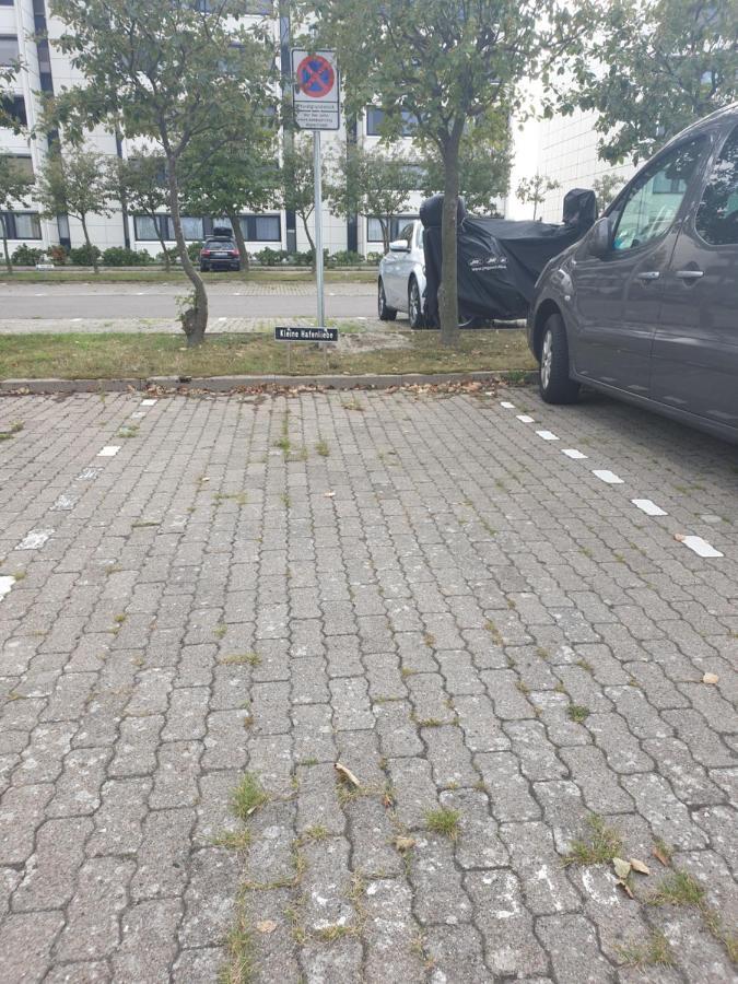 费马恩Kleine Hafenliebe公寓 外观 照片